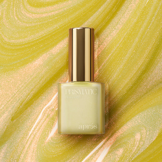 Apres Prismatic Gel Couleur Polish P13 (10ml) Limenapped - Pearlescent