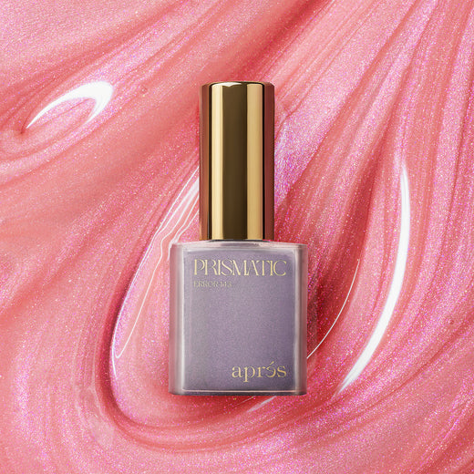 Apres Prismatic Gel Couleur Polish P14 (10ml) Error 143 - Pearlescent