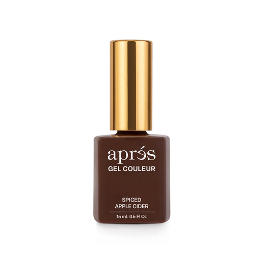 Apres HEMA & TPO-Free Gel Couleur Polish #357 (15ml) Spiced Apple Cider