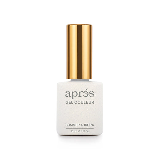 Apres HEMA & TPO-Free Gel Couleur Polish G12 (15ml) Summer Aurora