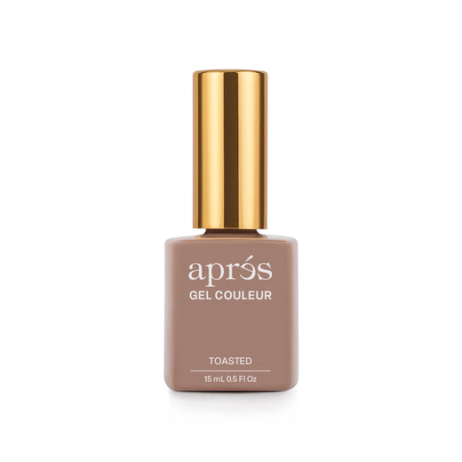 Apres HEMA & TPO-Free Gel Couleur Polish #303 (15ml) Toasted