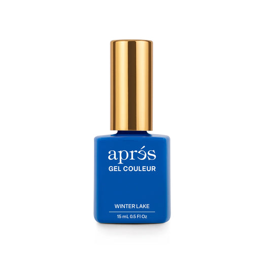 Apres HEMA & TPO-Free Gel Couleur Polish J07 (15ml) Winter Lake