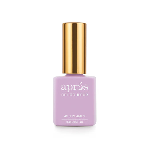 Apres HEMA & TPO-Free Gel Couleur Polish #341 (15ml) Aster Family