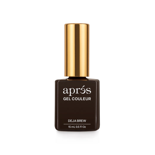 Apres HEMA & TPO-Free Gel Couleur Polish #311 (15ml) Deja Brew