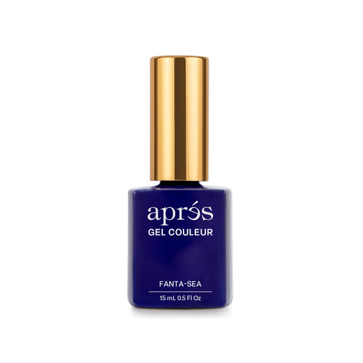Apres HEMA & TPO-Free Gel Couleur Polish #202 (15ml) Fanta-sea