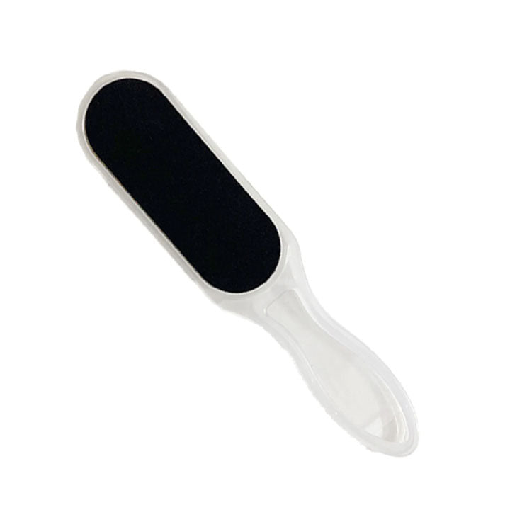 Toe Paddle Pedicure Foot Paddle 80/100 Grit (White) – American Beauty Supply