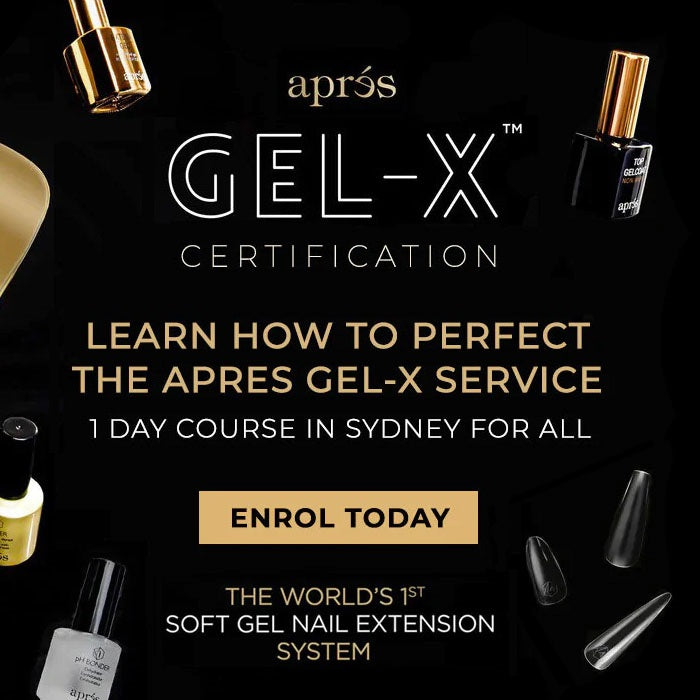 Gel-X Nail Extension System – Aprés Nail - Australia