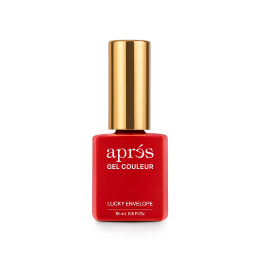 Apres HEMA & TPO-Free Gel Couleur Polish #256 (15ml) Lucky Envelope