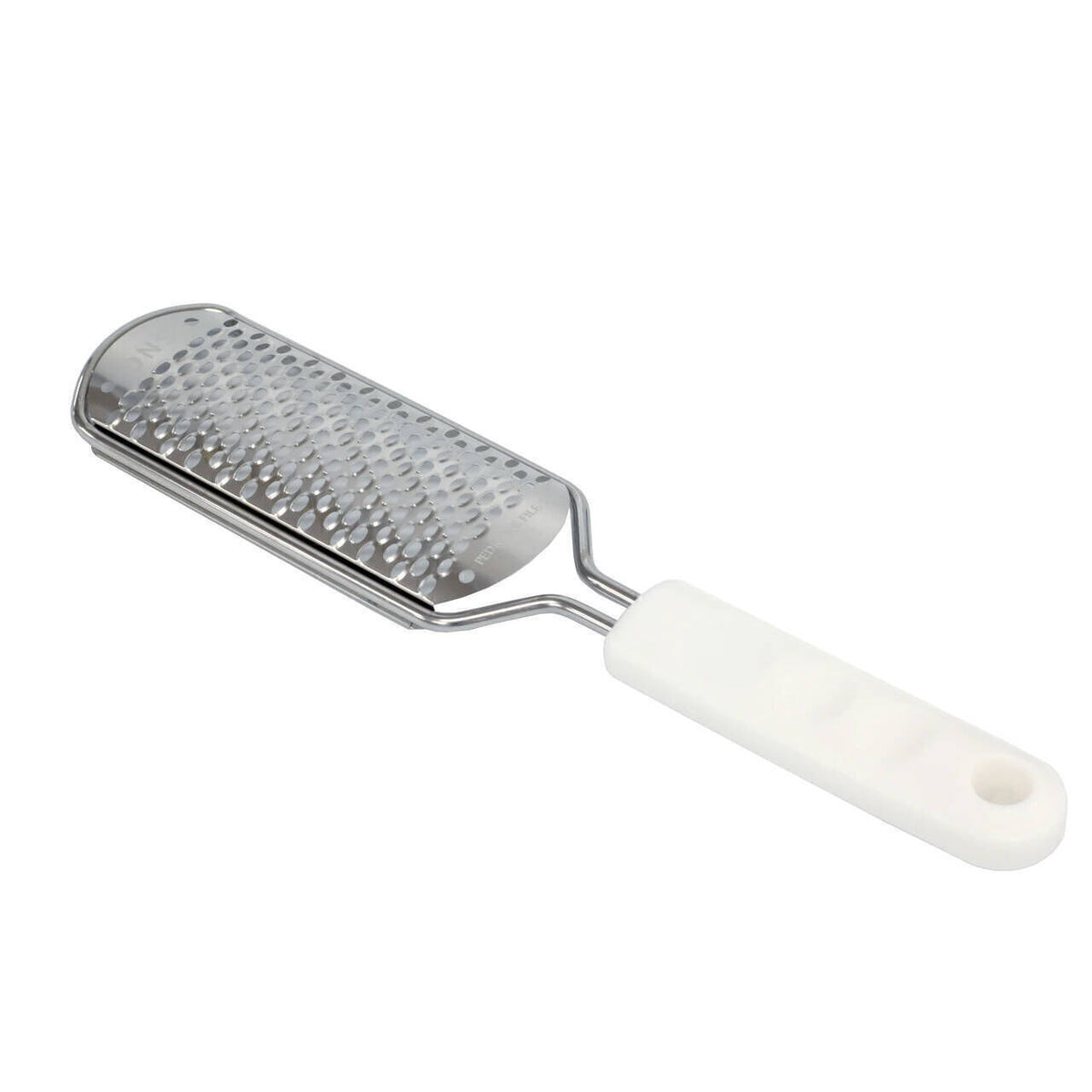 LUXX Stainless Steel Foot File Rasp White (Coarse Grit) – American ...