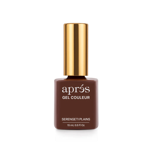 Apres HEMA & TPO-Free Gel Couleur Polish #299 (15ml) Serengeti Plains
