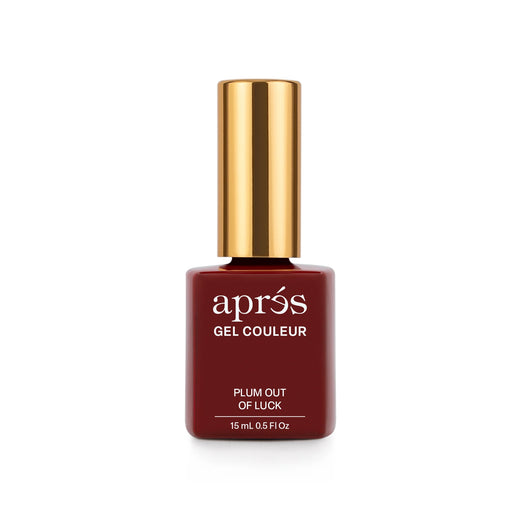 Apres HEMA & TPO-Free Gel Couleur Polish #253 (15ml) Plum Out Of Luck