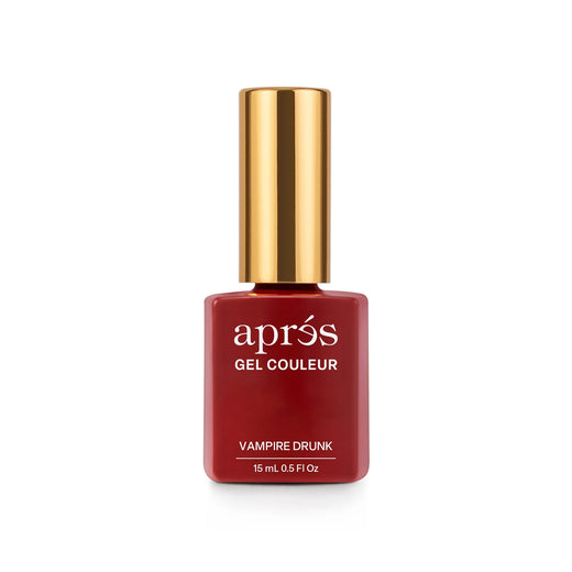 Apres HEMA & TPO-Free Gel Couleur Polish #254 (15ml) Vampire Drunk