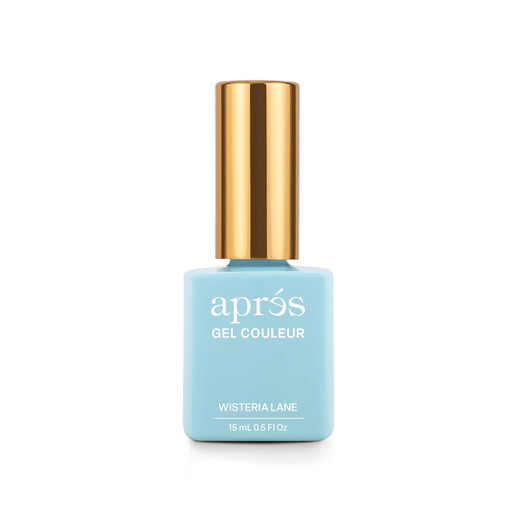 Apres HEMA & TPO-Free Gel Couleur Polish #243 (15ml) Wisteria Lane