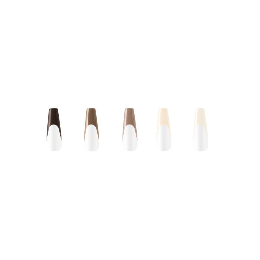 French Manicure Cairo Collection Ombre Set 4
