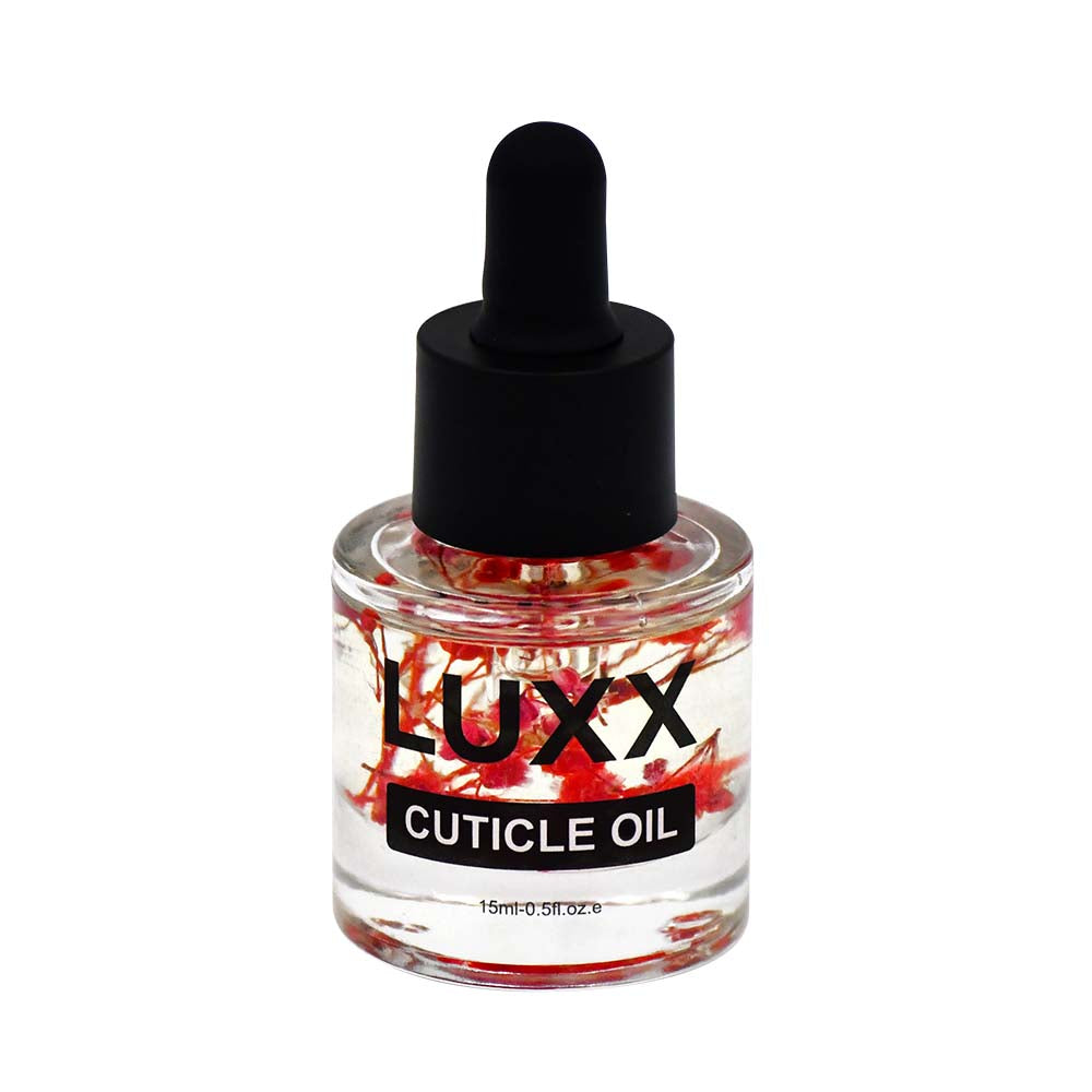 LUXX Red Oil