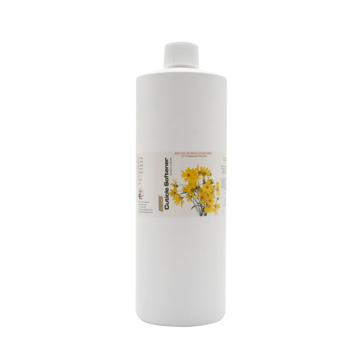 Cuticle Softener 1L (ABS) – American Beauty Supply