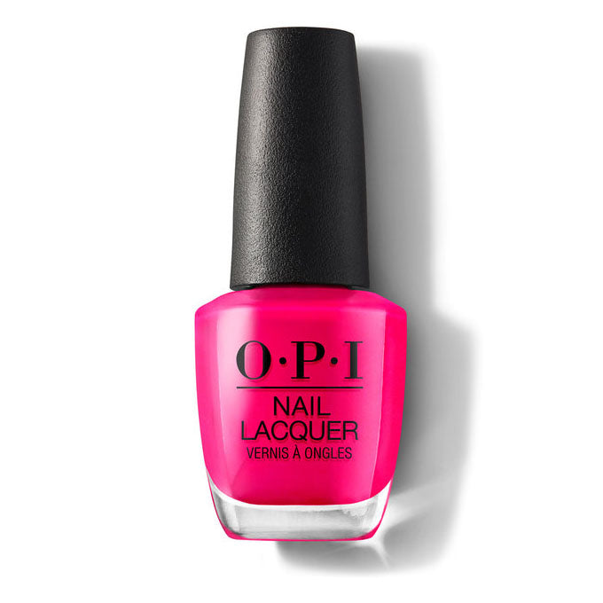 OPI NAIL LACQUER SHATTER Red Shatter NLE55 - TDI, Inc