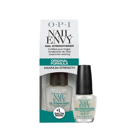 OPI Nail Envy® Nail Strengthener - special nail strengthener – NAIL SHOP