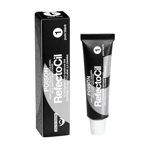 Refectocil Reusable Silicone Pads For Eyelash Tinting, Eyelash & Eyebrow  Tinting