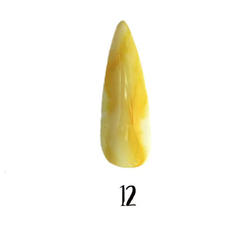 yellow 12